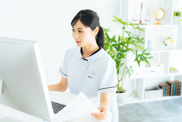 医療事務