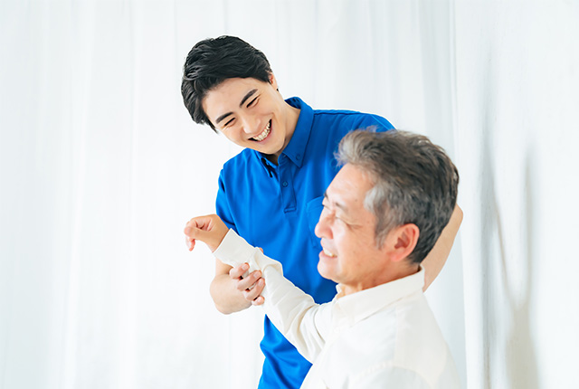 理学療法士（作業療法士可）